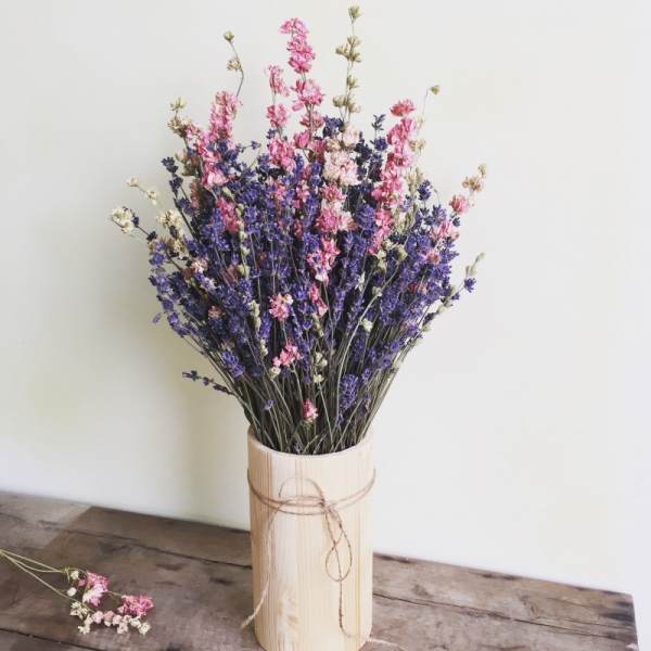 hoa kho, hoa trang tri, lavender, oải hương khô, bán hoa khô, mua hoa khô